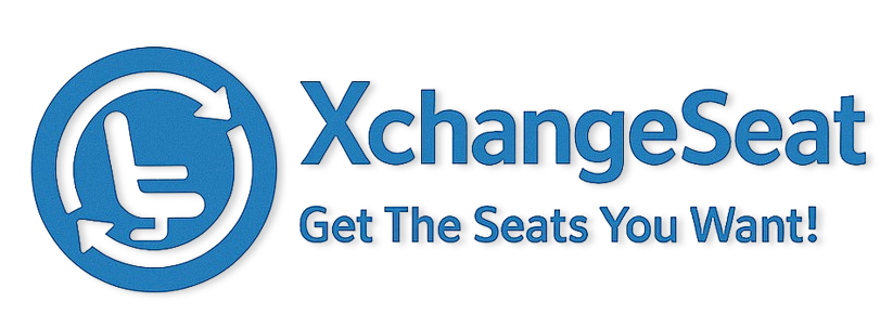 XchangeSeat - Exchange flight seats, train berths, bus seats, movie and concert seats in India